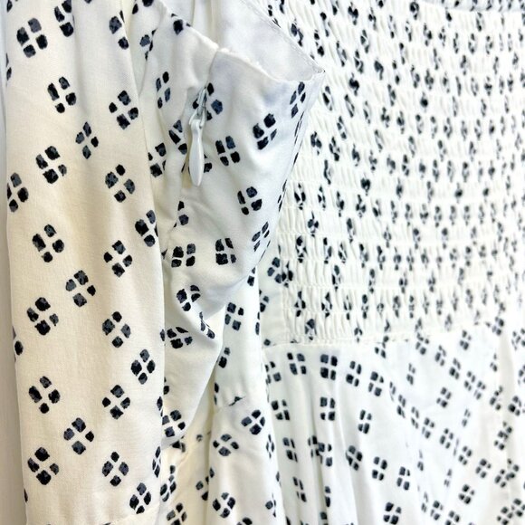 Old Navy Womens Cami Sundress NWT Size XXL Fit and Flare Above Knee Party Brunch - Picture 3 of 10